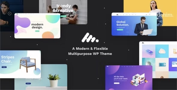 Moody Theme - Corporate Business Agency WordPress Theme 2.5.4