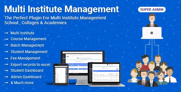 Multi Institute Management 8.1