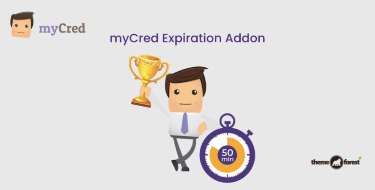 myCred Expiration Addon 1.3.2