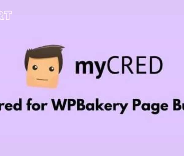 myCred for WPBakery Page Builder Addon 1.2.2