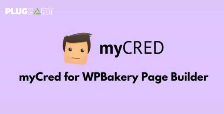 myCred for WPBakery Page Builder Addon 1.2.2