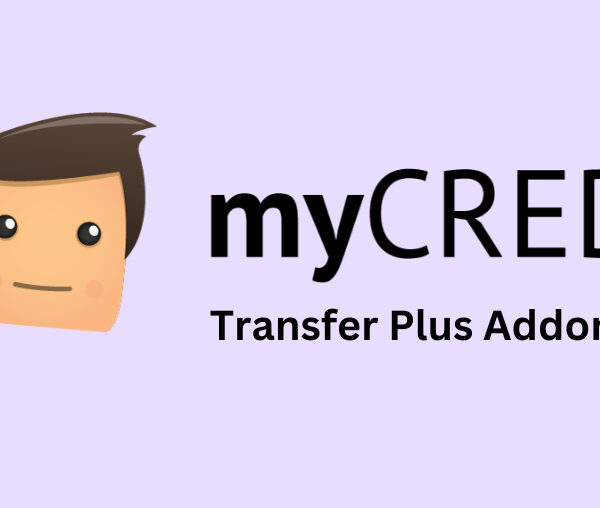 myCred Transfer Plus Addon 1.4.2