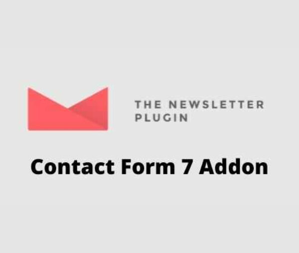 Newsletter Contact Form 7 Addon 4.5.0