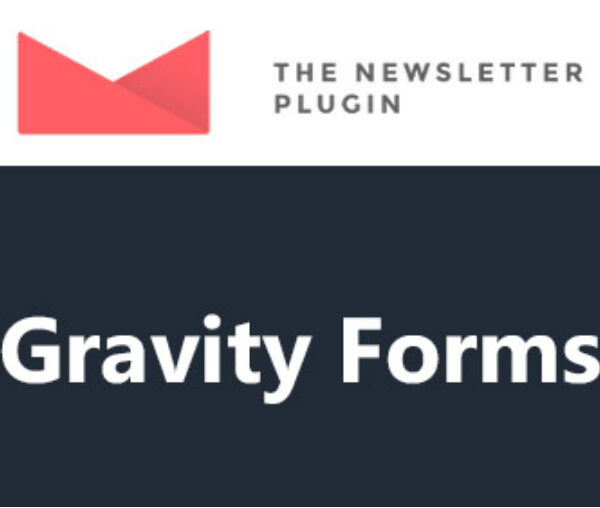 Newsletter Gravity Forms Addon 1.2.3