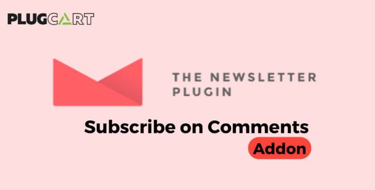 Newsletter Subscribe on Comments Addon 1.1.9
