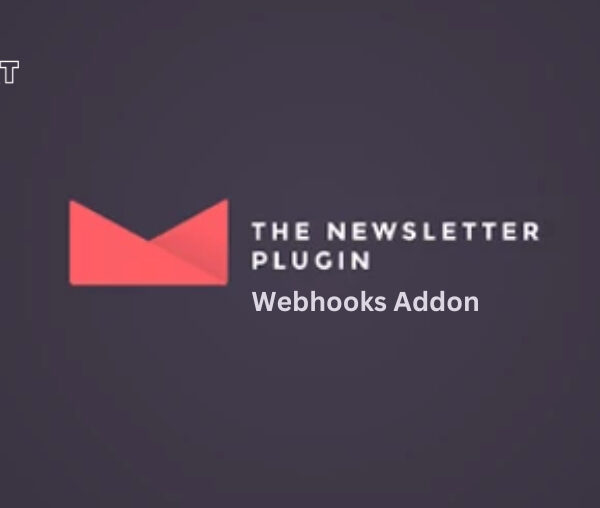 Newsletter Webhooks Addon 1.1.1