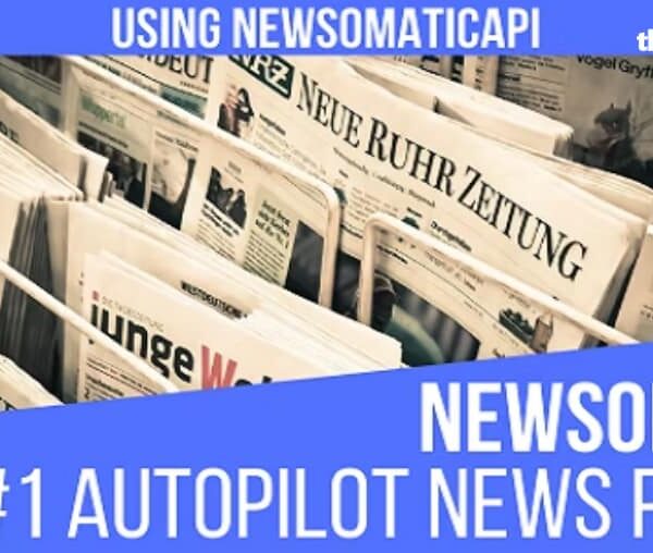 Newsomatic - Automatic News Post Generator Plugin for WordPress 3.3.4