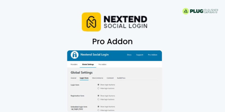 Nextend Social Login Pro Addon 3.1.22
