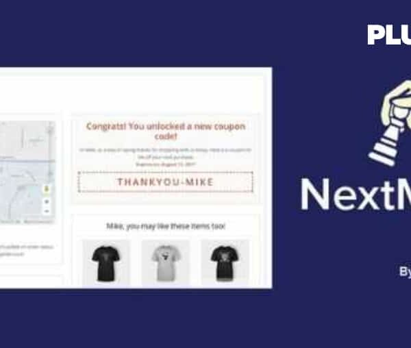 NextMove WooCommerce Thank You Page 1.17.1
