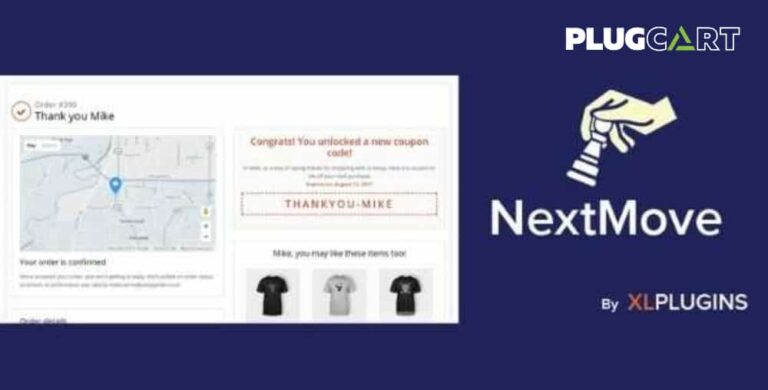 NextMove WooCommerce Thank You Page 1.17.1