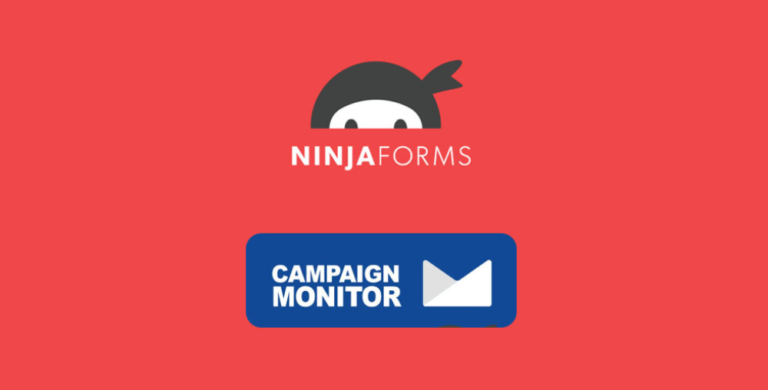 Ninja Forms Campaign Monitor 3.0.6