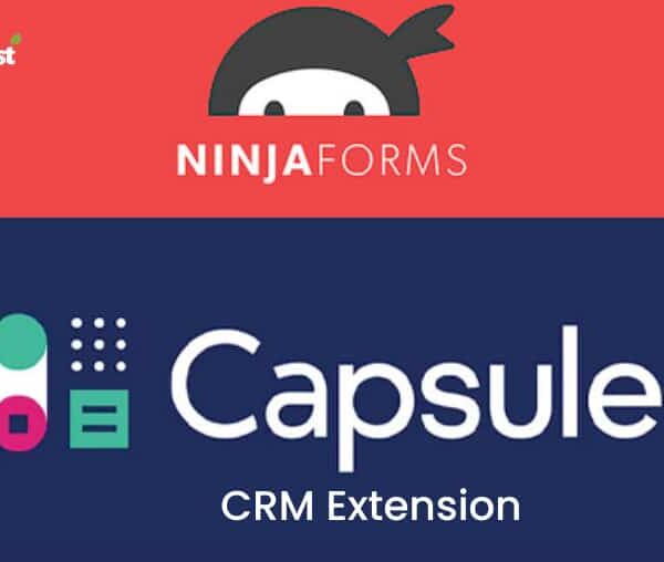Ninja Forms Capsule CRM Extension 3.4.2