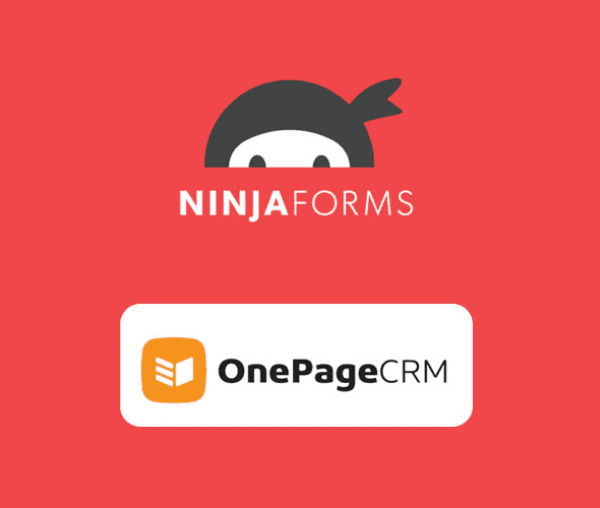 Ninja Forms OnePageCRM 3.0.1