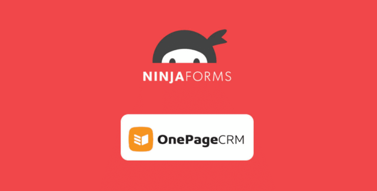 Ninja Forms OnePageCRM 3.0.1