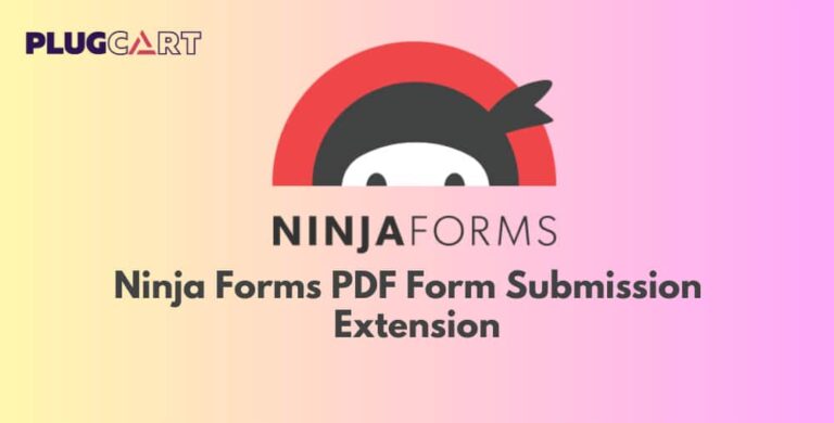 Ninja Forms PDF Form Submission Extension 3.2.4