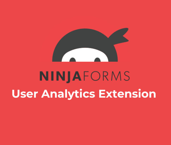 Ninja Forms User Analytics Extension 3.0.4