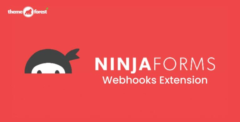 Ninja Forms Webhooks – Extension 3.0.8