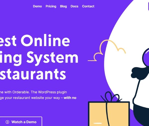 Orderable Pro – The Best Online Ordering System for Restaurants 1.19.0.0