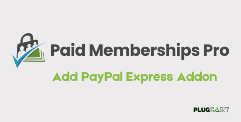 Paid Memberships Pro Add PayPal Express Addon 0.7