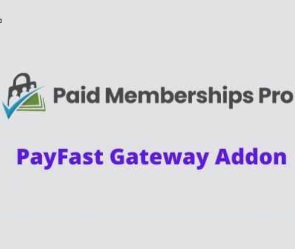 Paid Memberships Pro PayFast Gateway Addon 1.7.2