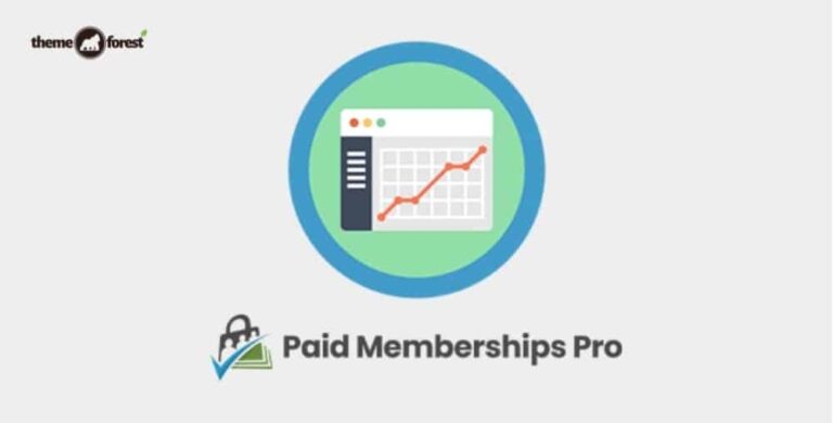 Paid Memberships Pro Reports Dashboard Addon 1.0