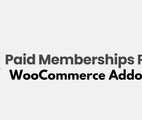 Paid Memberships Pro WooCommerce Addon 1.9.1