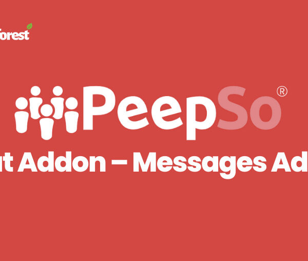PeepSo Chat Addon – Messages Addon 8.0.0.0