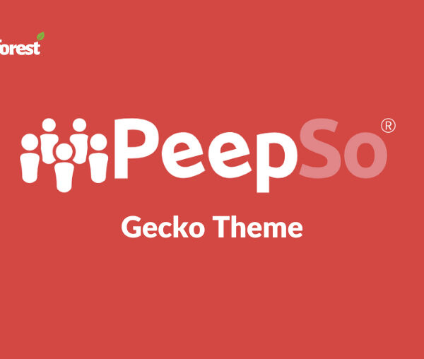 PeepSo Gecko Theme 8.0.0.0