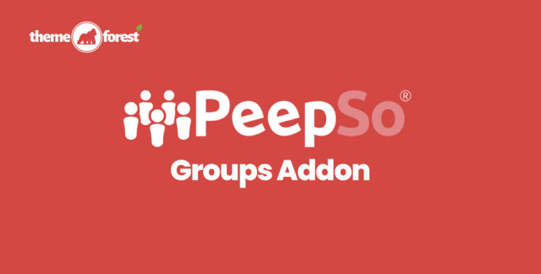 PeepSo Groups Addon 8.0.0.0