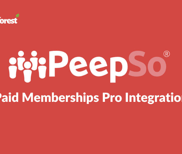 PeepSo Paid Memberships Pro Integration 8.0.0.0