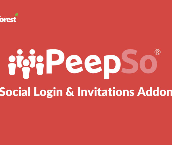 PeepSo Social Login & Invitations Addon 8.0.0.0