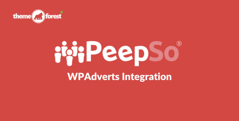 PeepSo WPAdverts Integration 8.0.0.0