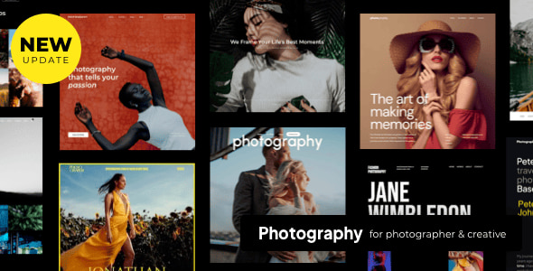 Photography | Photography WordPress for Photography 7.7.4