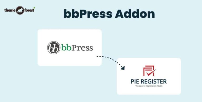 Pie Register bbPress Addon 1.6