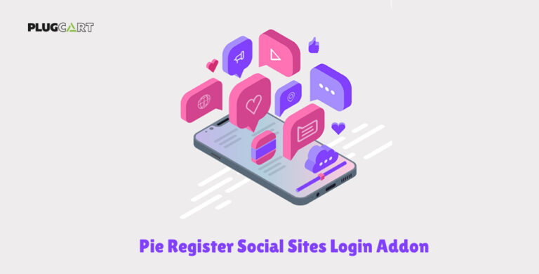 Pie Register Social Sites Login Addon 1.8