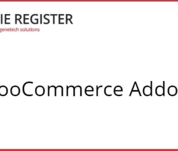 Pie Register WooCommerce Addon 1.6
