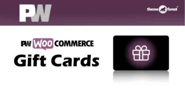 Pimwick WooCommerce Gift Cards Pro 3.35