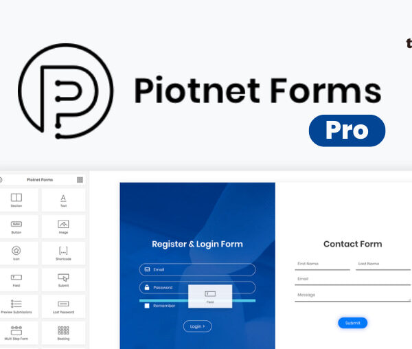 Piotnet Forms Pro 2.1.39