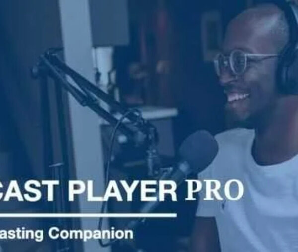 Podcast Player Pro – VedaThemes 5.8.3