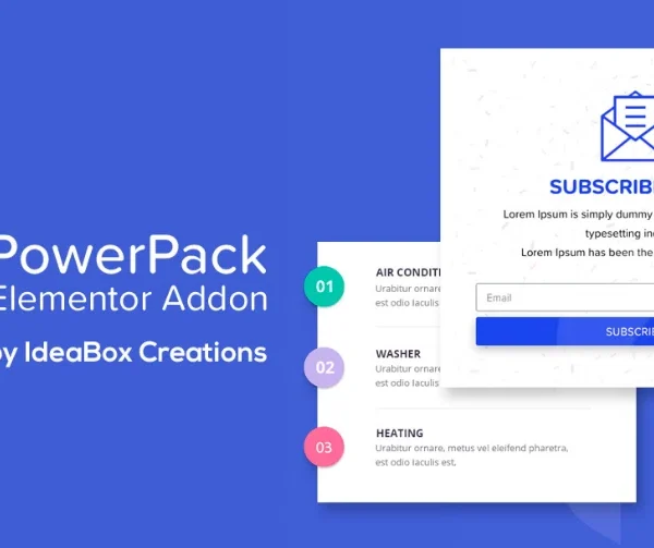 PowerPack Elements for Elementor 2.12.15