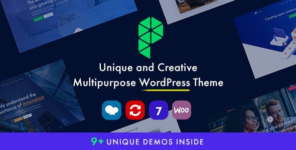 Prelude Theme – Creative Multipurpose WordPress Theme 1.30
