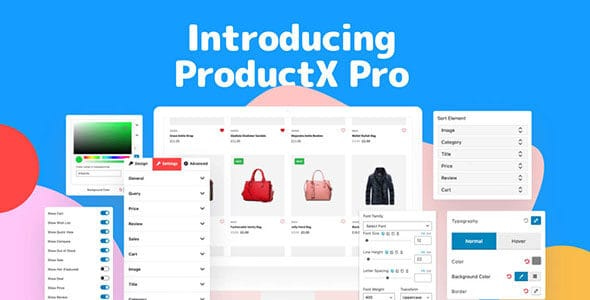 ProductX Gutenberg WooCommerce Blocks 2.1.7