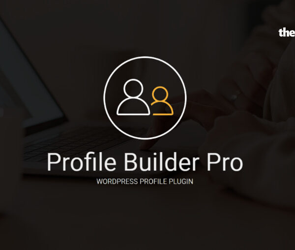 Profile Builder Pro – WP Profile Plugin + Addons 3.14.3