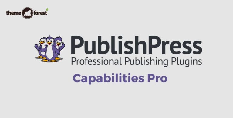 PublishPress Capabilities Pro 2.23.0