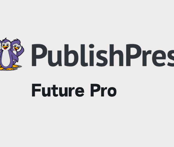 PublishPress Future Pro 4.9.4