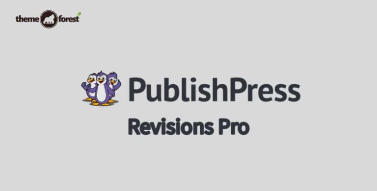 PublishPress Revisions Pro 3.7.22