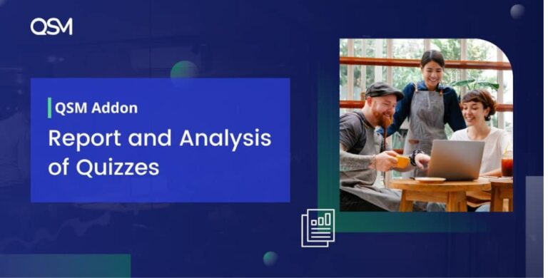 QSM Reporting And Analysis Addon 2.1.2