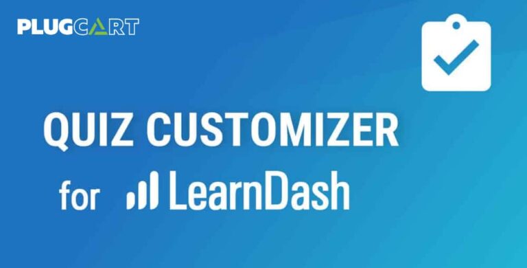 Quiz Customizer for LearnDash 2.4