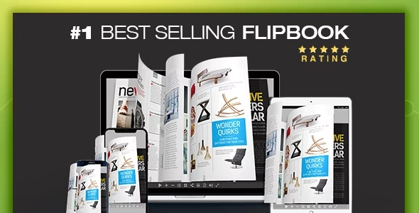 Real3D FlipBook WordPress Plugin 4.16.4