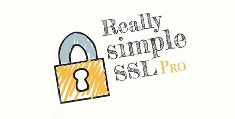 Really Simple SSL Pro – WordPress Plugin 9.5.6